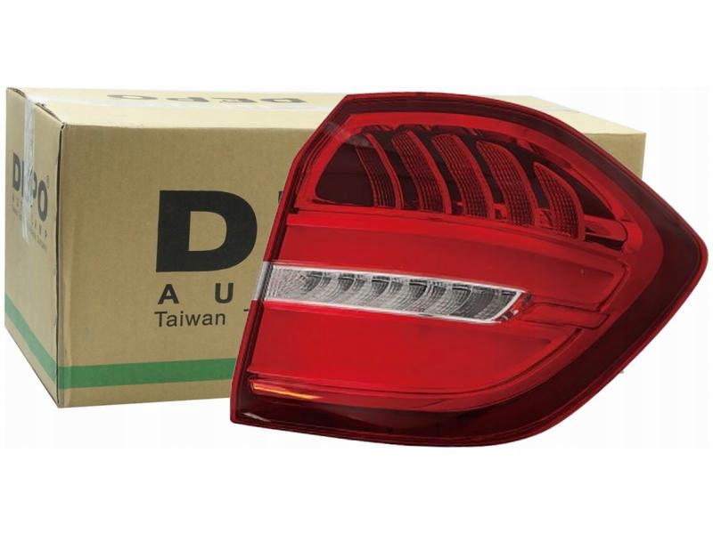 фото №2, Лампы задняя mercedes gls x166 15-19