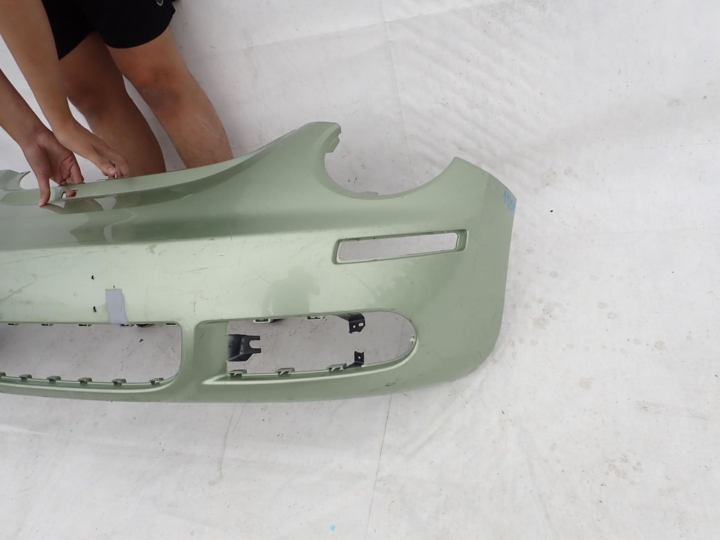 фото №11, Vw new beetle lift 05-10 бампер перед передній