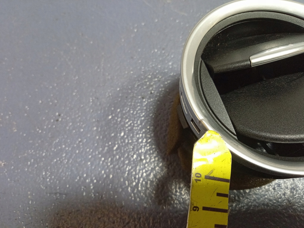 фото №6, Ford fiesta mk7 lift ґрати обдув c1bb-a018b09-aa