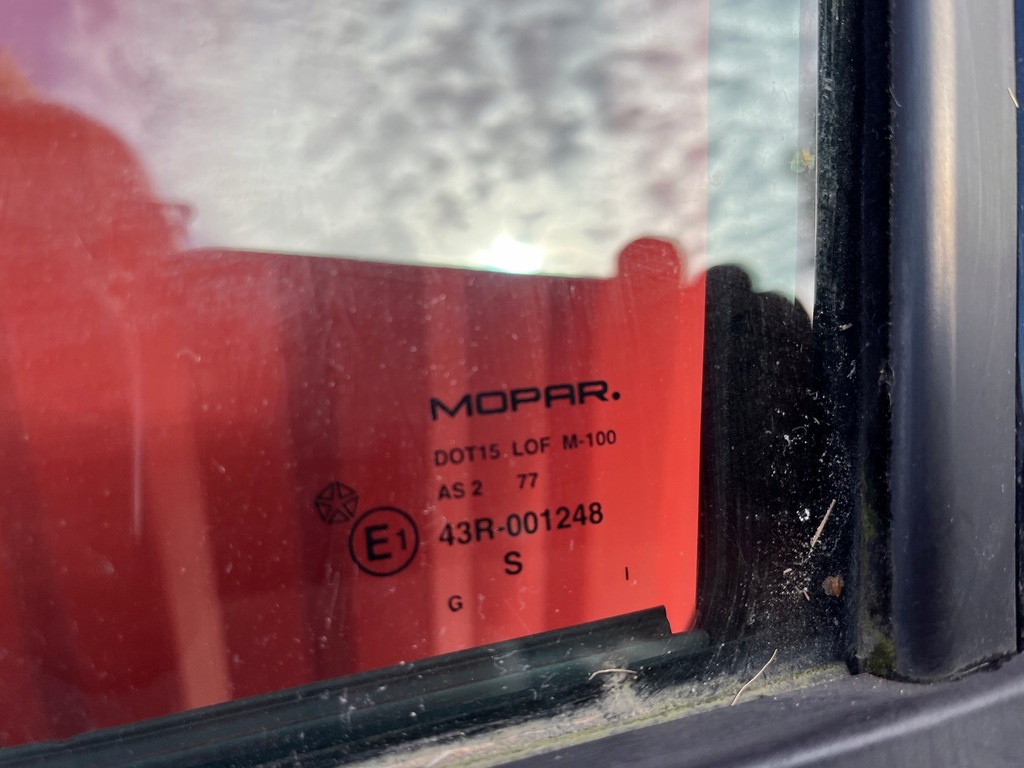 фото №16, Jeep cherokee liberty kk дверь левый перед оригинал состояние идеальное состояние