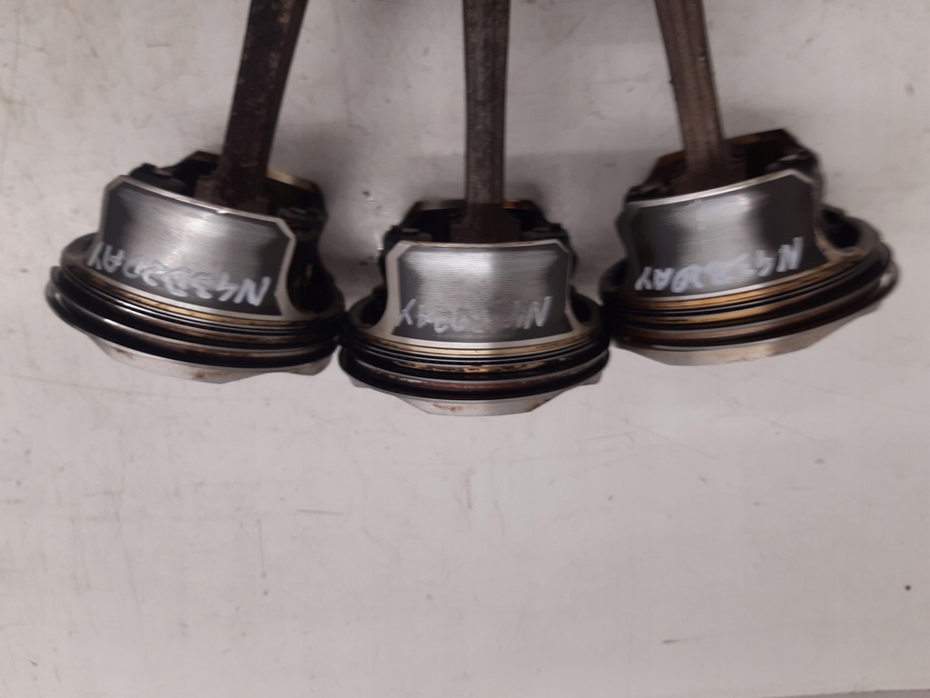 фото №8, Поршень шатун 7589197 bmw e81