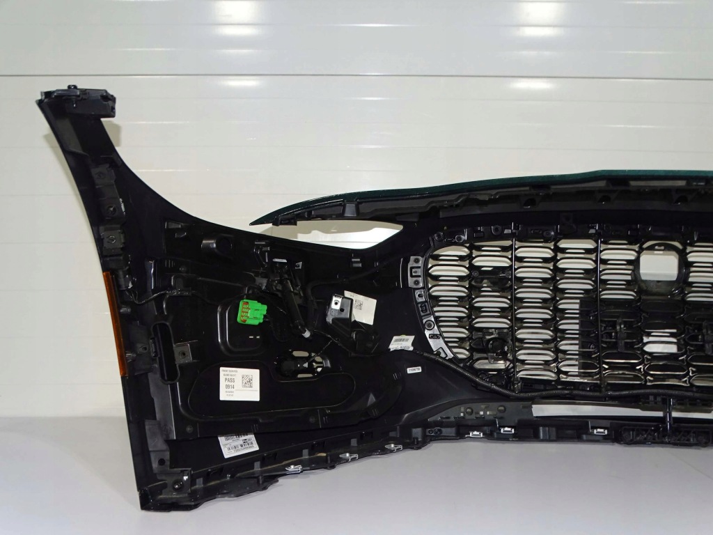 фото №10, Бампер передний jaguar f-type lift 6xpdc 2021-