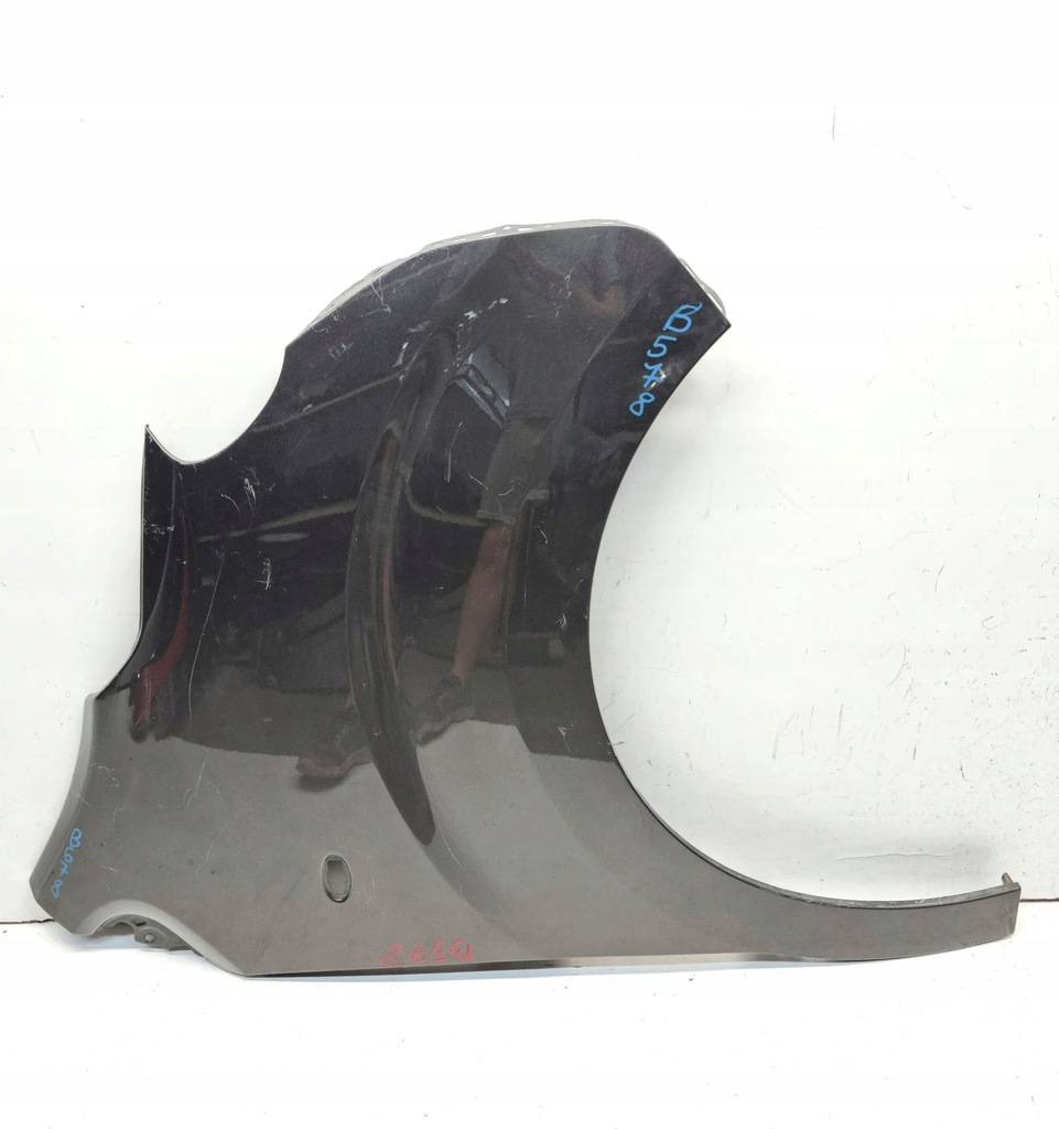 фото №1, Peugeot rifter berlingo iv combo proace крыло перед правый