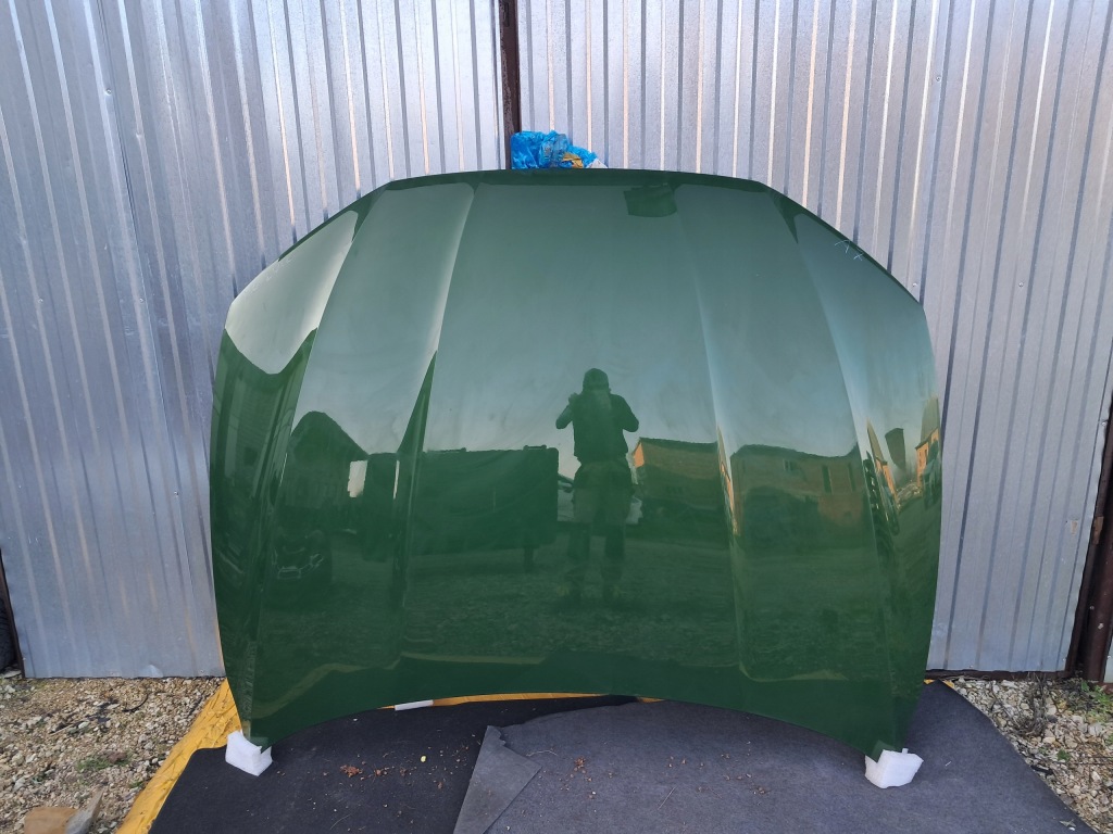 Купити Капот audi a7 c8 2022