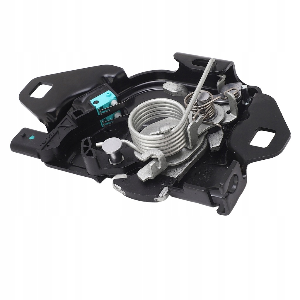 фото №9, Замок засувний капот 1500397 00 передня капот автомобіля frunk модуль