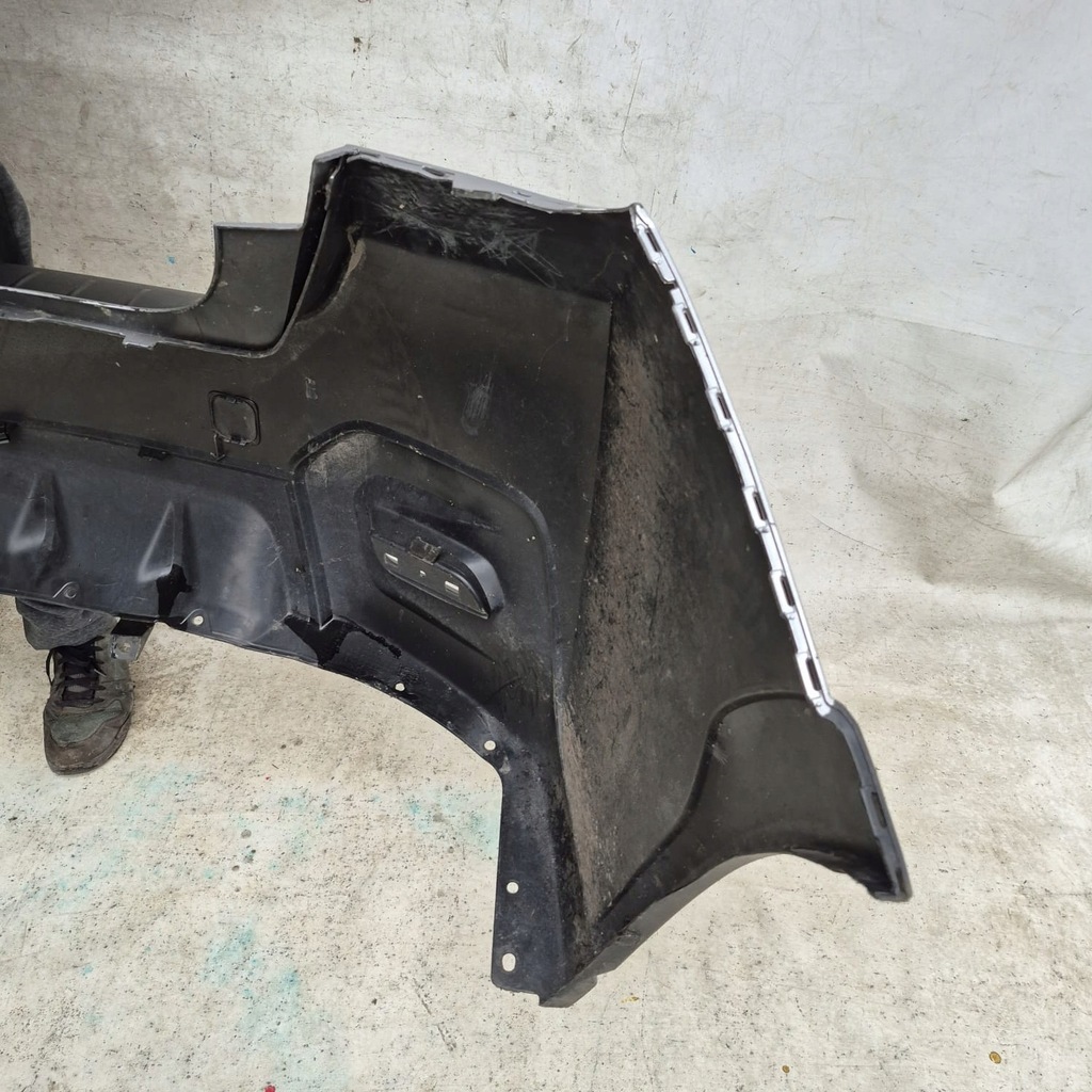 фото №10, Subaru xv 11-15 бампер задняя задний 57704fj041