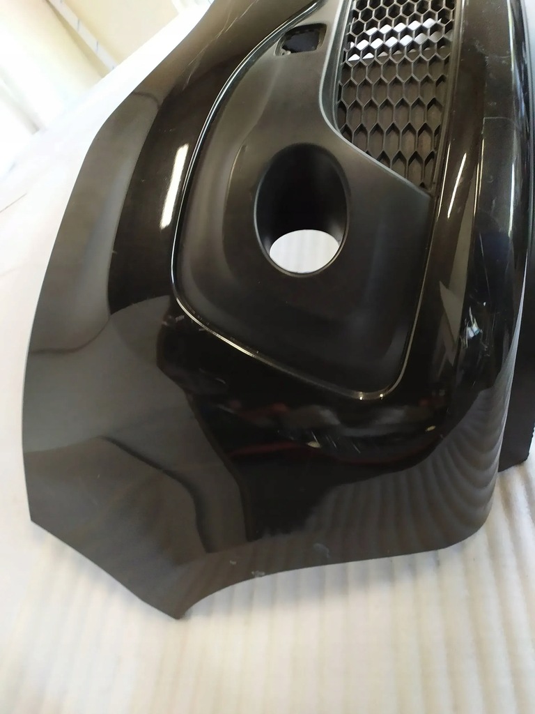 фото №7, Бампер перед renault trafic iii