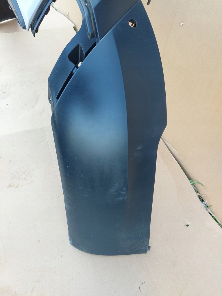 фото №7, Land rover discovery v 16r . бампер задняя a530