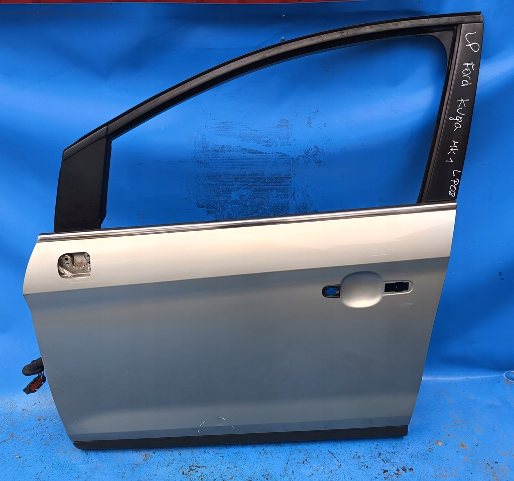 фото №1, Двері ліва перед ford kuga mk1 08-12r. p8