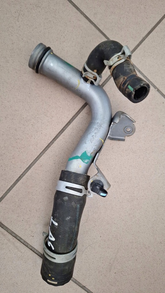 фото №1, Труба wąż wody renault laguna iii 8200563949d 2.0 dci