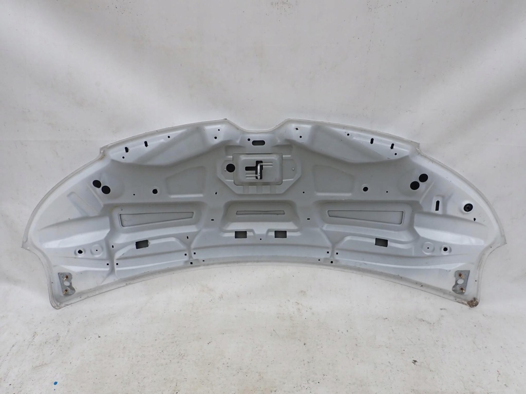 Renault master iii 3 рестайлинг  19- капот крышка двигателя Киев