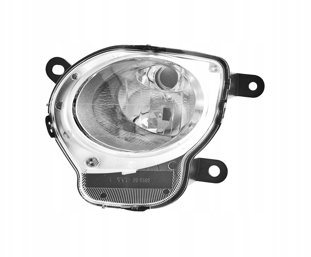 фото №1, Fiat 500 312 07 - 15 лампа передняя фара левый