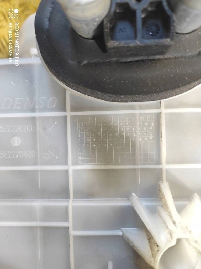 фото №9, Citroen berlingo peugeot partner lift 15-18 воздуходувка отопитель комплектная