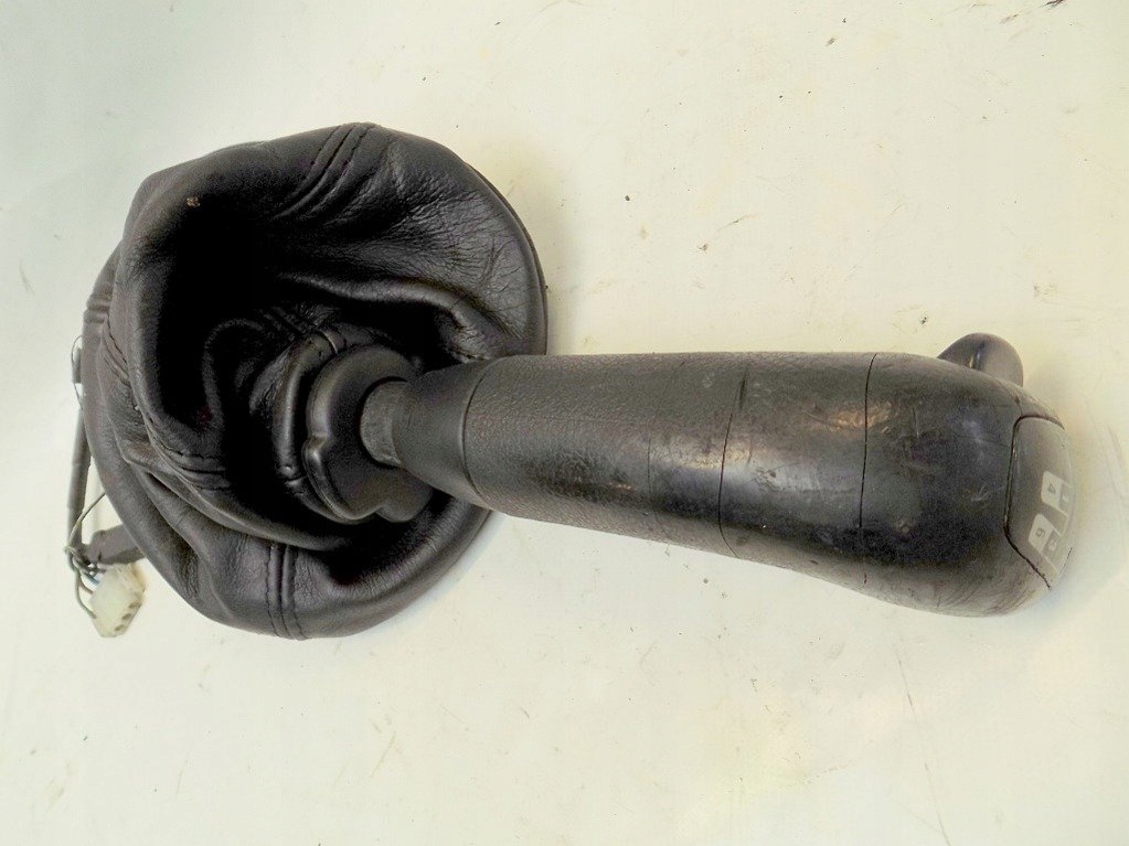 фото №9, Scania l 114 124 380 тяга домкрат ручка передач