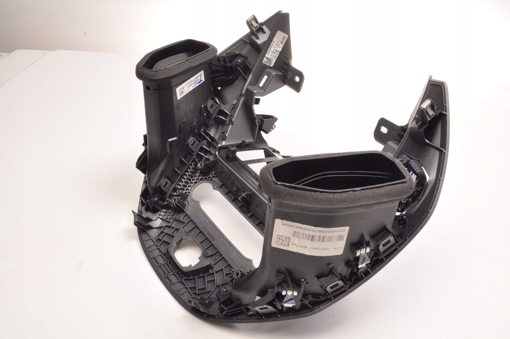 фото №10, Ford transit courier рамка радіо psłona jt76-18835-ab