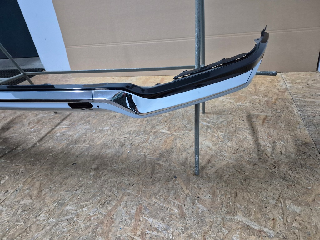 фото №7, Honda crv 5 cr-v iv 5 aero спойлер бампера передній перед