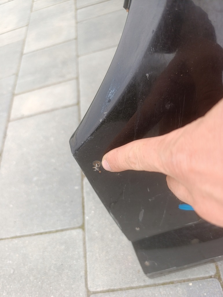 фото №12, Бампер перед opel astra h z20r przedlift