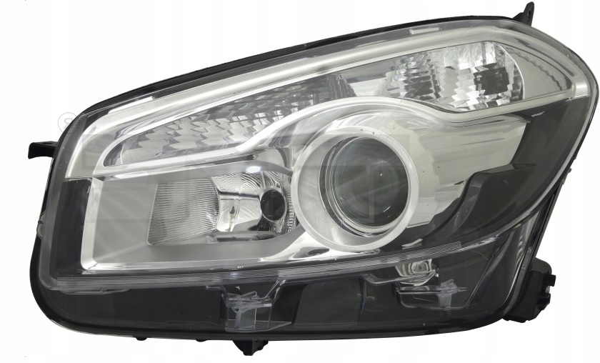 фото №1, Nowa ліва лампа nissan qashqai 2010-2014 ксенон