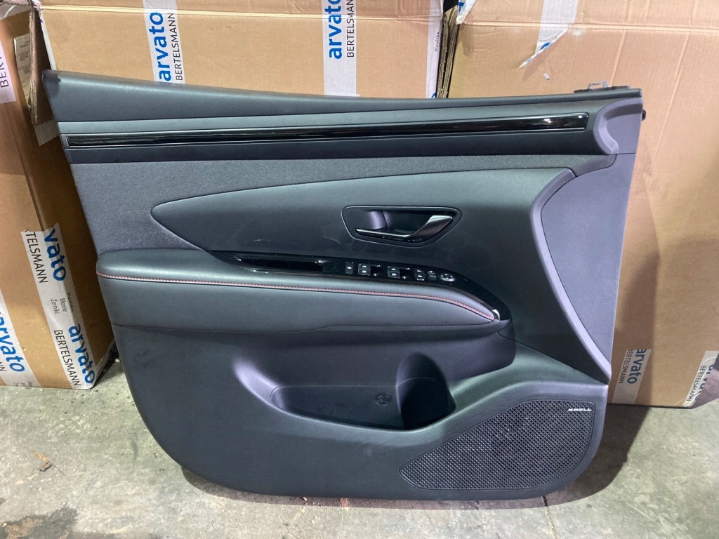 фото №8, Hyundai tucson iv n-line сидіння сидіння обшивки аксесуари панелі повітроводи