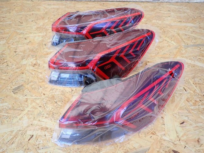 фото №6, Audi q4 e-tron led лампа права задня задня 89a945070