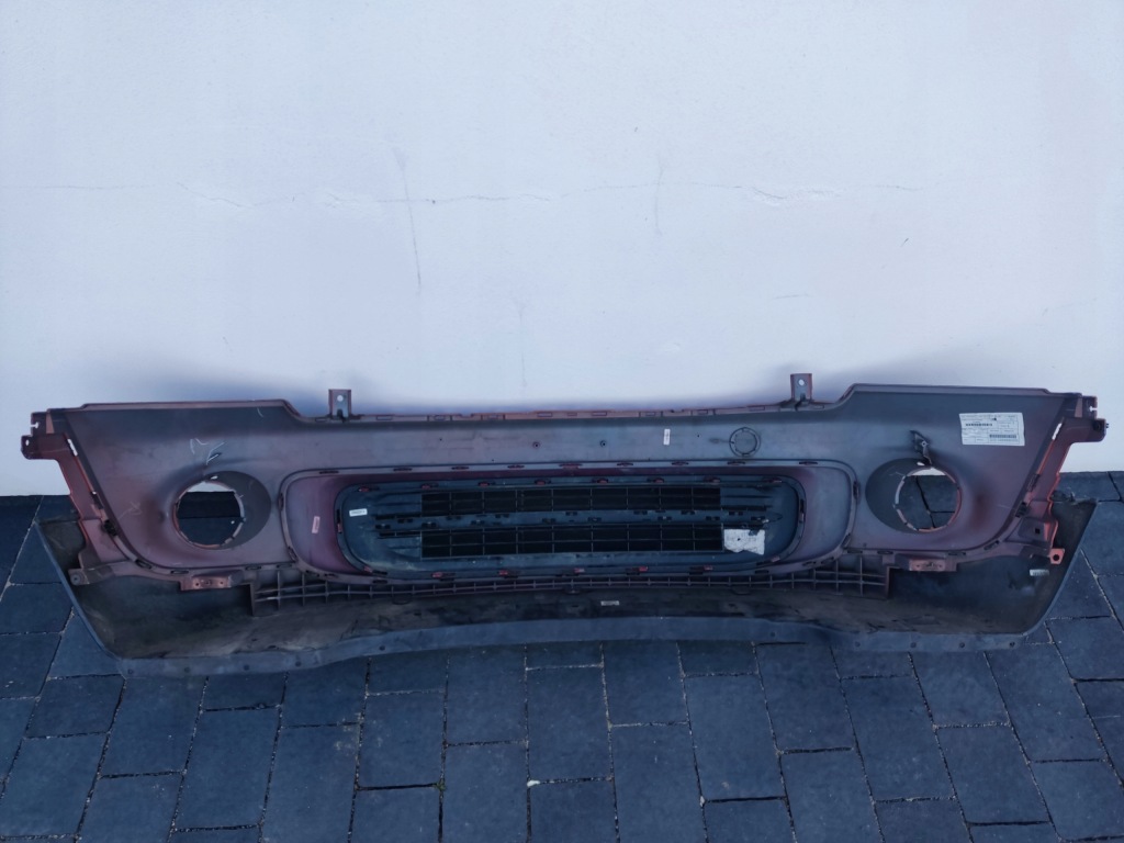 фото №6, Mini cooper r56 бампер перед