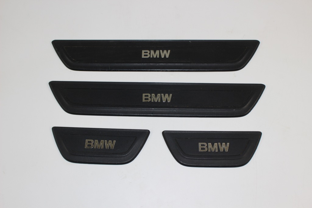 фото №1, Молдинг накладка порог bmw x3 f25 7205597 комплект