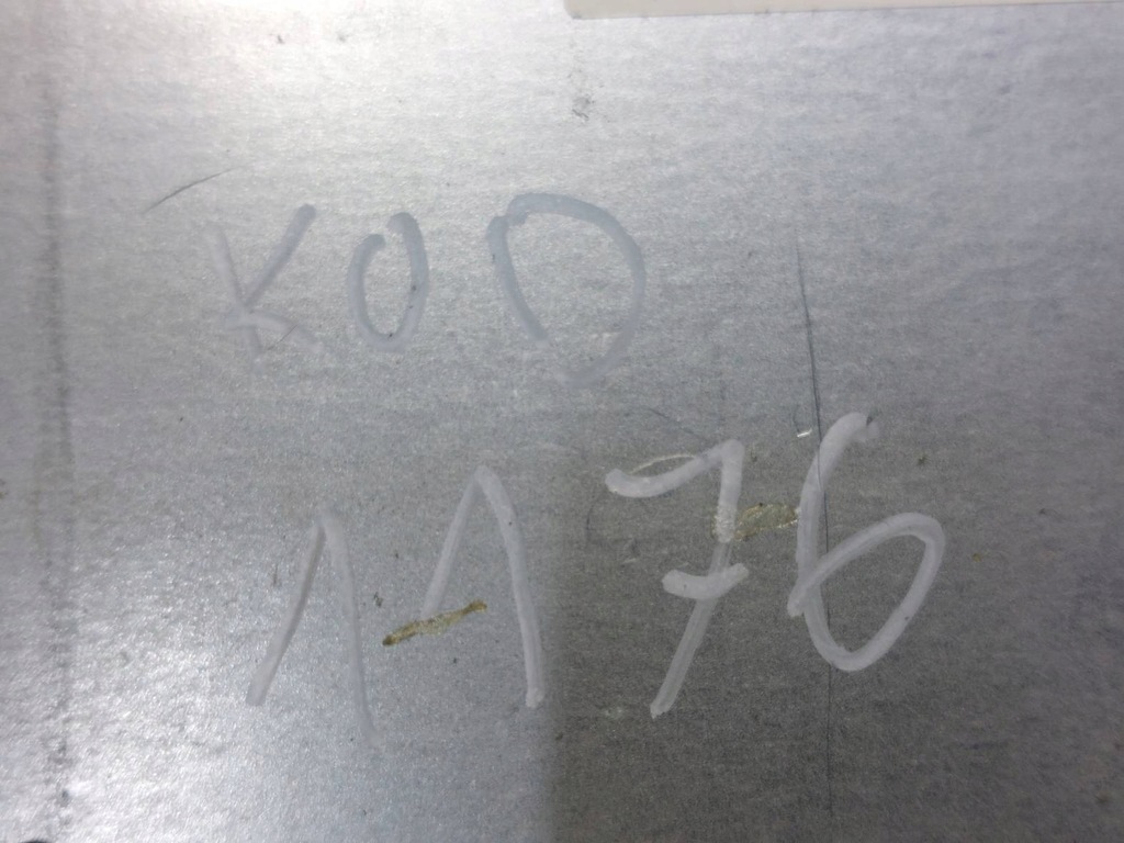 фото №8, Рамка консолі середня радіо панель обдув seat toledo ii 1m1862531c