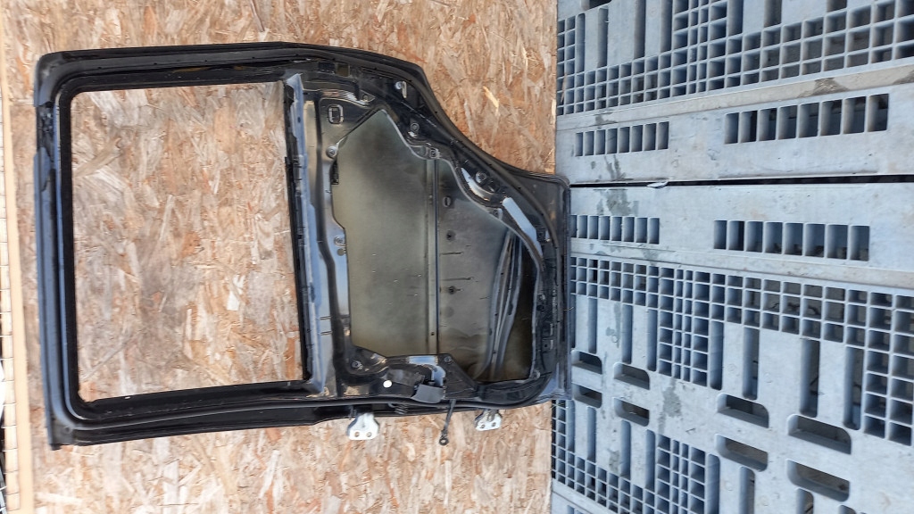 фото №10, Двері праве задня mazda 2 dy 04r