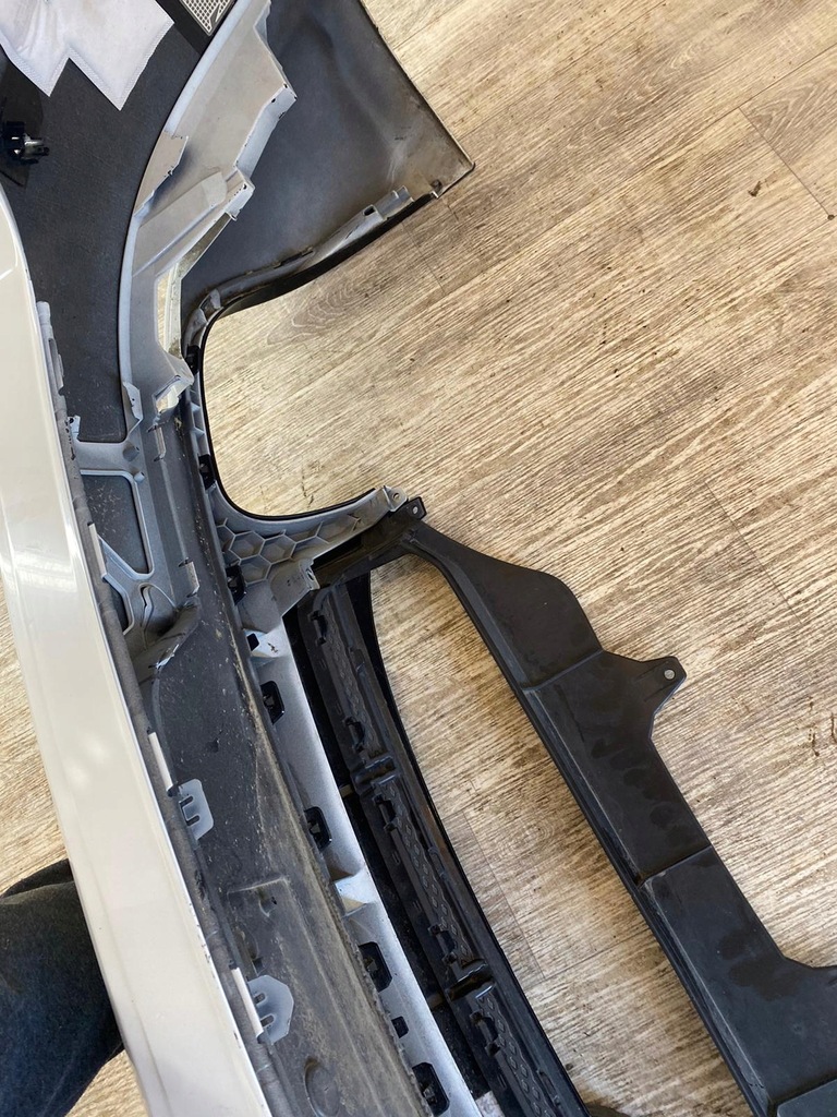 фото №10, Porsche macan 95b gts бампер задняя