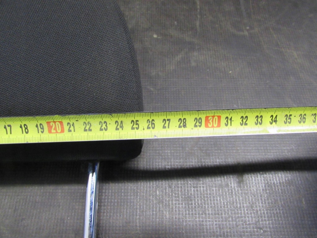 Підголівник передні  seat ibiza 3 04-08 r. Ціна