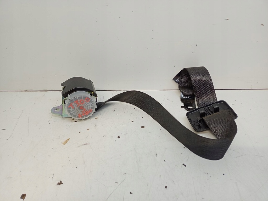 фото №1, Chevrolet aveo t300 pas безпеки лівий правий задня 2011-