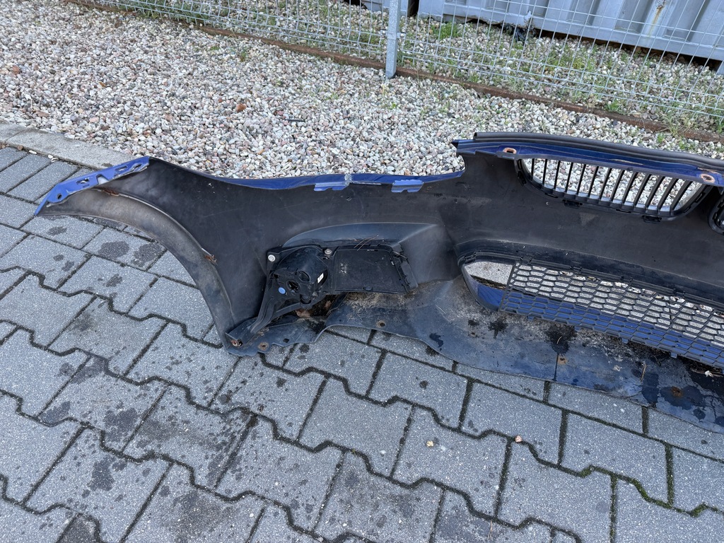 фото №9, Бампер перед передний bmw 3 e92 e93 coupe cabrio lci lift m-pakiet mpakiet