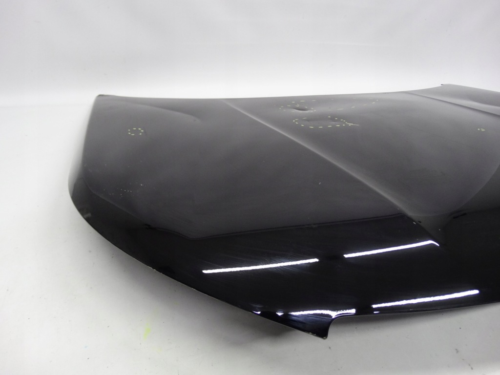 фото №12, Peugeot 2008 ii 2019-2023 капот крышка двигателя оригинальная