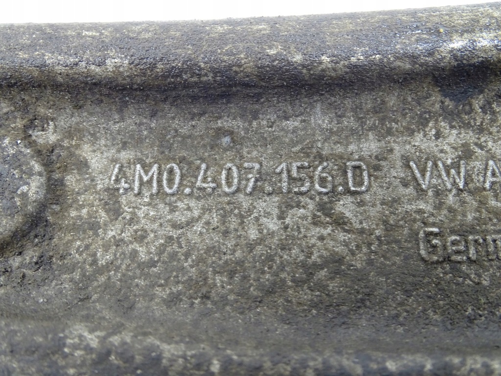 фото №6, Рычаг правый перед audi a8 q7 q8 4m0407156d