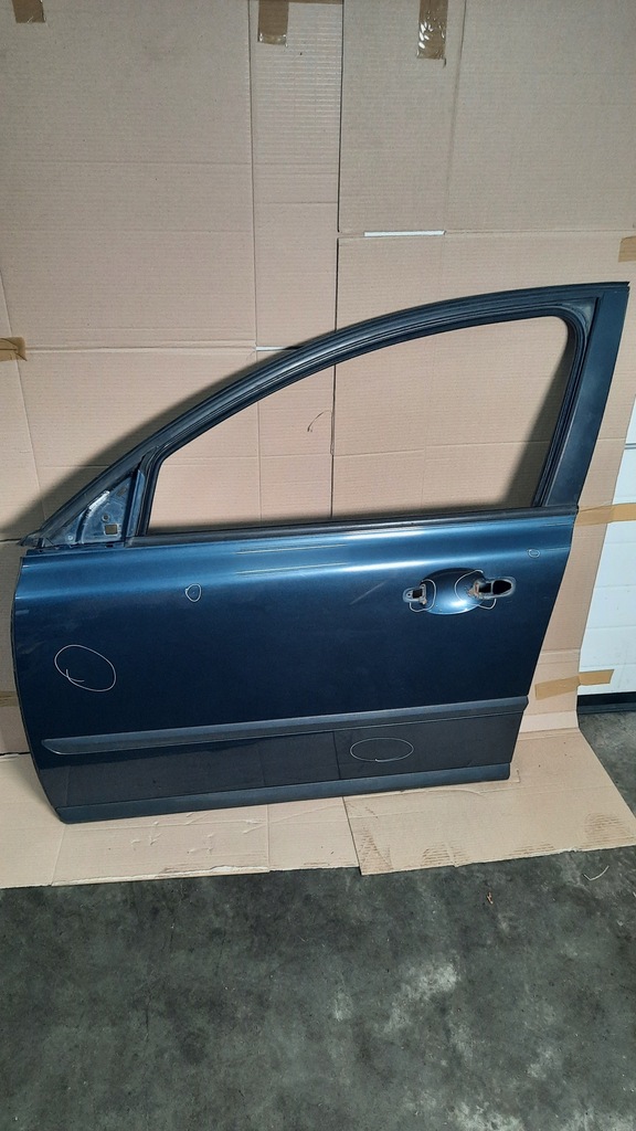 фото №1, Двері перед ліва volvo v50 04-12r