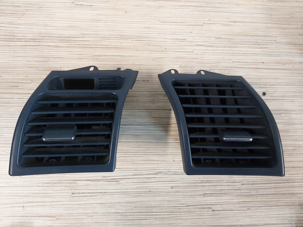 Купить Решётка обдув правая niebieska mercedes w140 lift