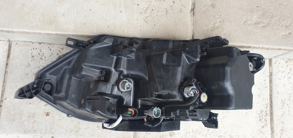 фото №6, Nissan x-trail t32 full led фара лампа