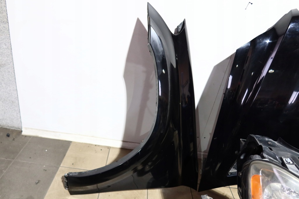 Mercedes w164 x164 gl перед капот бампер gl550 amg ремень передний усилитель Киев