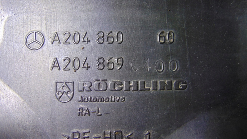 фото №8, Бак омивача ксенон mercedes c klasa w204