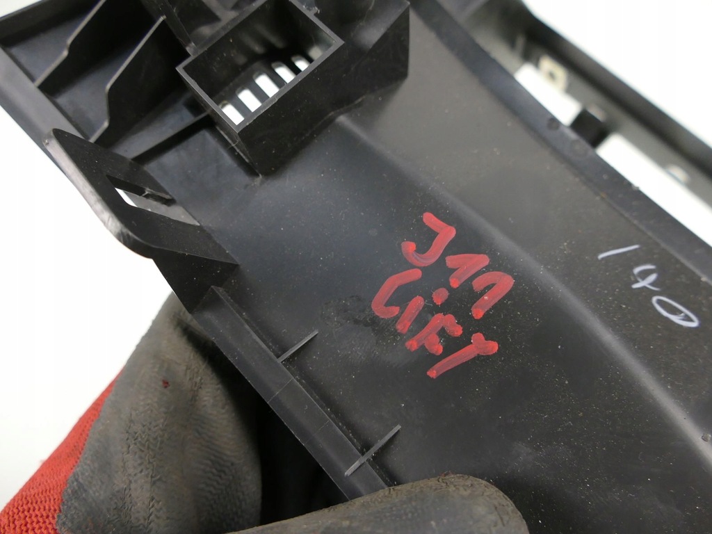 фото №10, Nissan qashqai j11 lift рамка радио корзина 20r