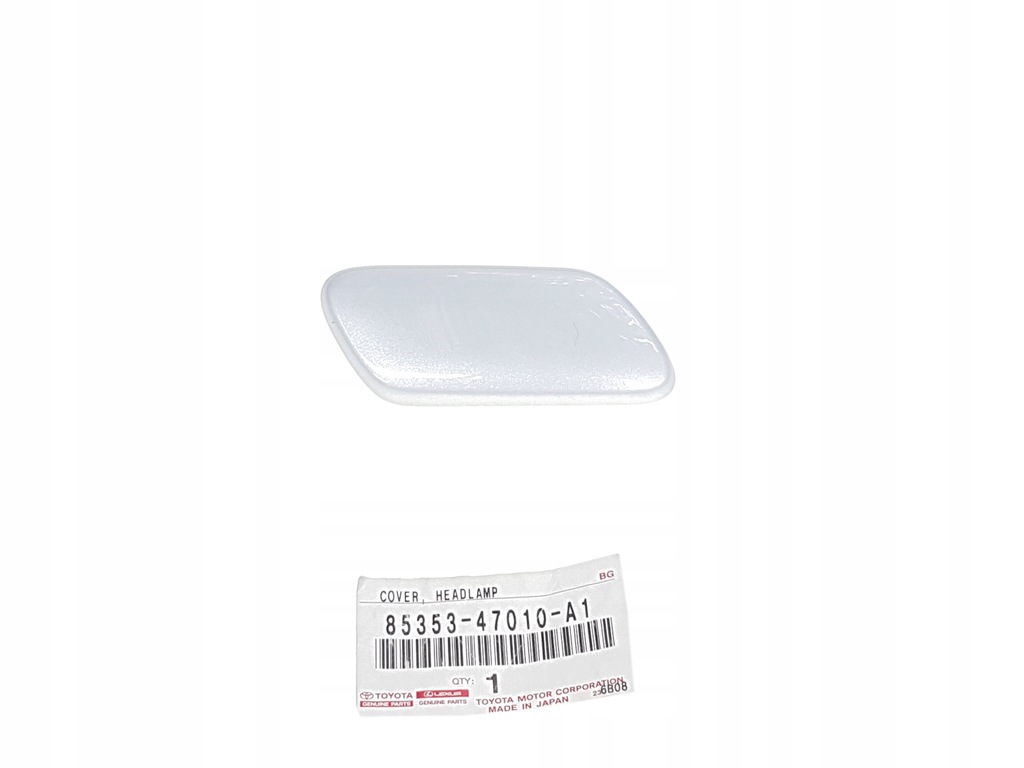 фото №8, Prius plus 12-14 заглушка крышка распылителя омыватель лампы 070 правая