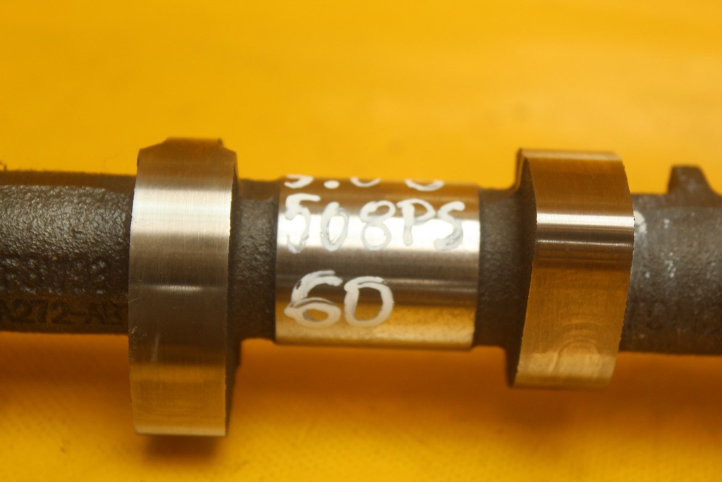 фото №12, Вал распределительного вала выпускной правый jaguar xj x351 508ps 5.0b 8w93 6a272ab