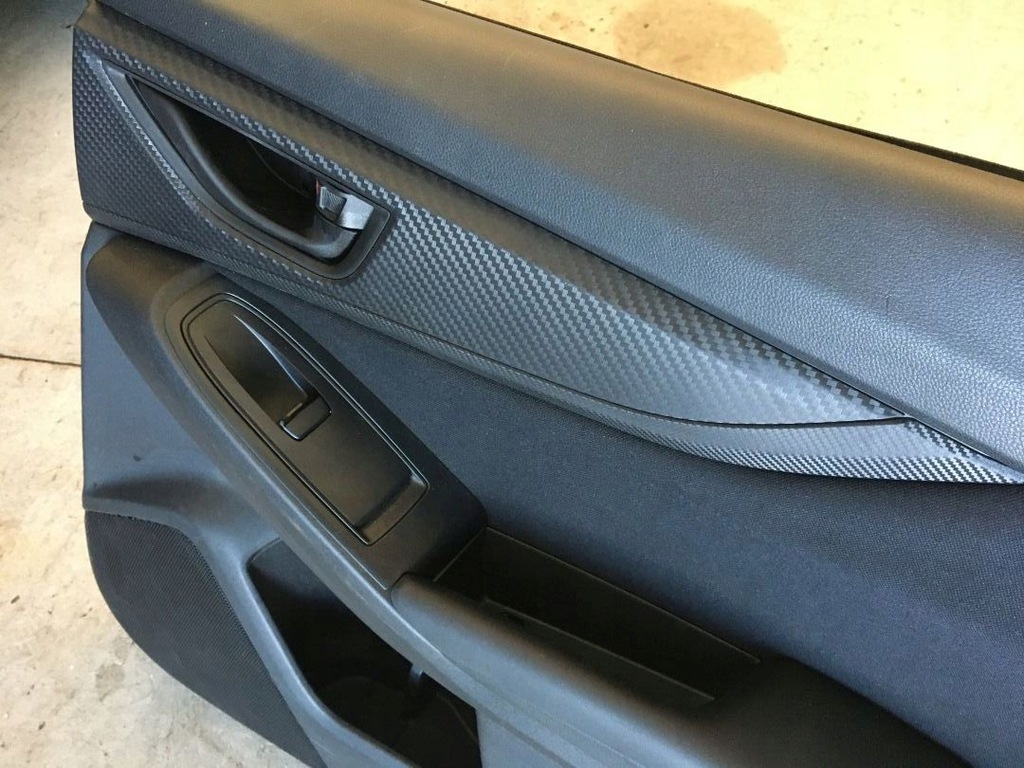 фото №7, Subaru impreza hb 17- обшивка двері лівий правий задня