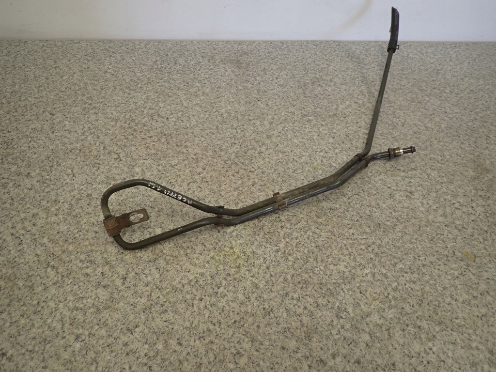 фото №5, Lacetti nubira 1.6 03- радіатор рідина підсилювача