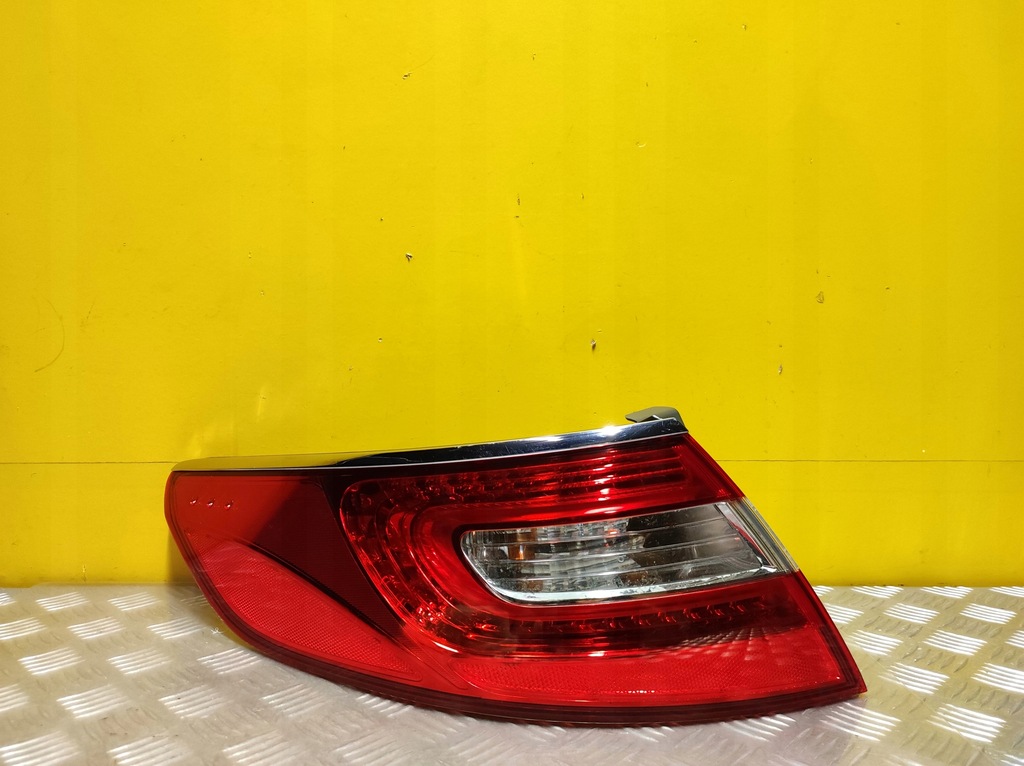 фото №1, Hyundai grandeur azera 2012-2017 лампа задня l usa