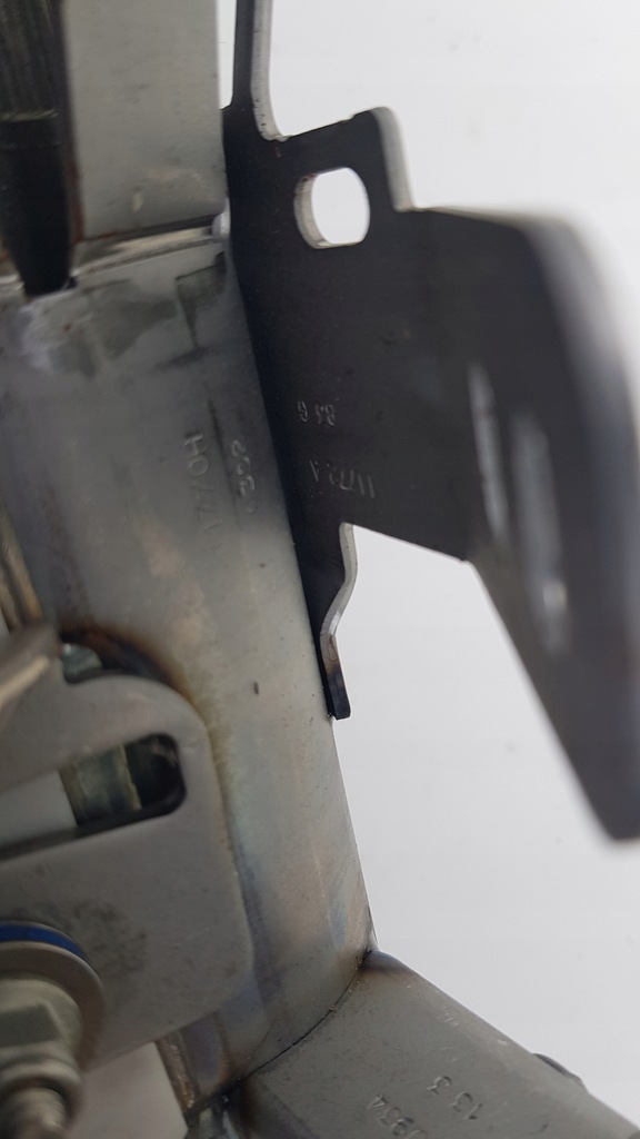 фото №6, Шток колонки рулевого citroen c4 cactus eu