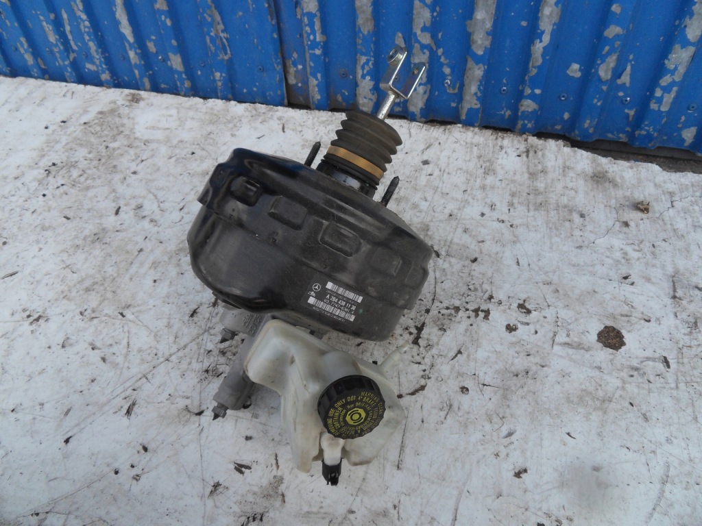 Купити Mercedes glk x204 08-12 3.0 cdi насос гальмівна підсилювач гальм гальма