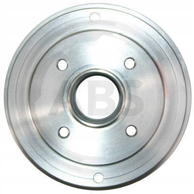 Барабан тормозной. renault clio 2 98- Оригинал