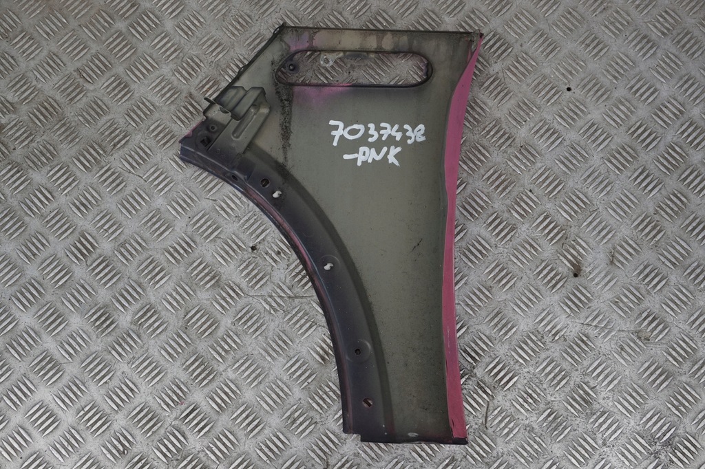 фото №8, Mini r50 r52 cabrio крила правий