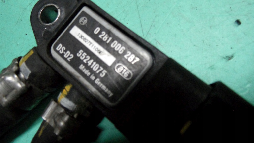 фото №6, Fiat qubo 1.3 multi-jet 13r блок управления бортовой компьютер двигателя 0281006287 55257734